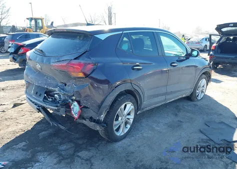 2020 Buick Encore Gx Fwd Preferred z USA, uszkodzony, nr VIN KL4MMBS24LB124176